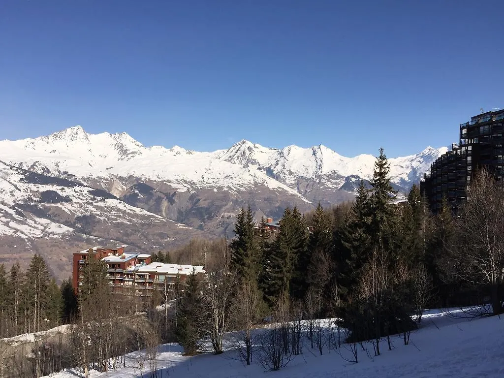 Nice Flat Le Varet Arcs 2000 Apartment Les Arcs  Les Arcs (Savoie)