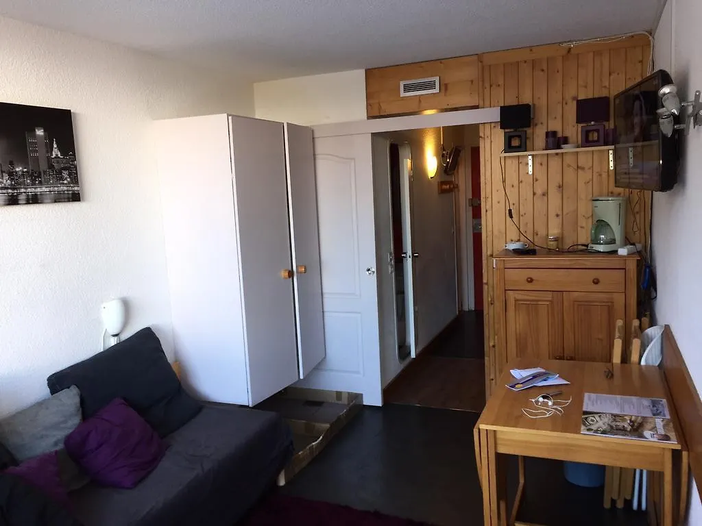Nice Flat Le Varet Arcs 2000 Apartment Les Arcs