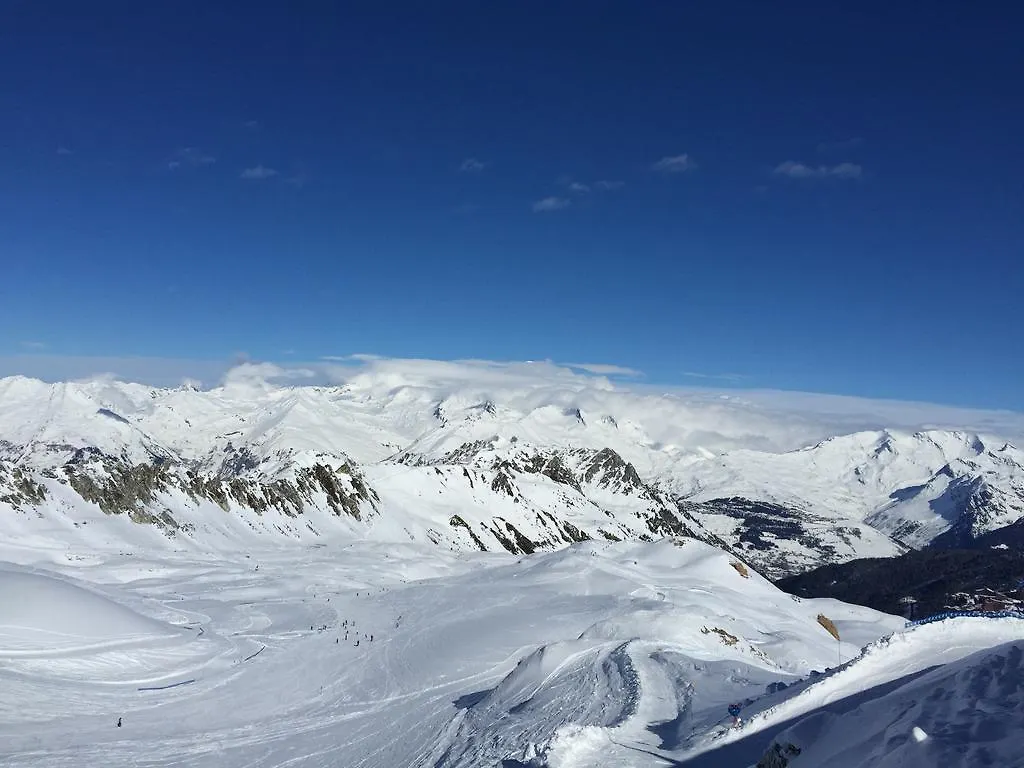 Nice Flat Le Varet Arcs 2000 Apartment Les Arcs  0*, Les Arcs (Savoie) France