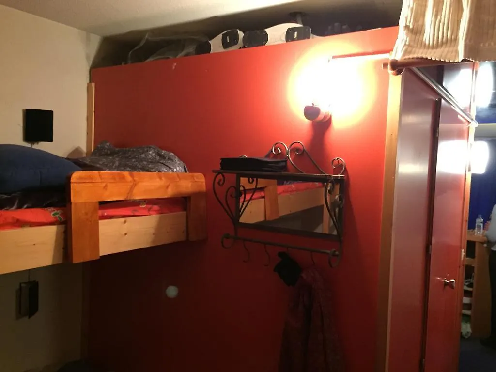 Nice Flat Le Varet Arcs 2000 Apartment Les Arcs
